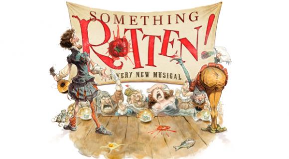 Something Rotten at Oriental Theatre
