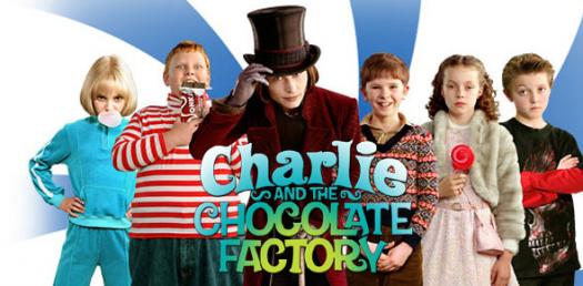 Charlie and The Chocolate Factory at Oriental Theatre