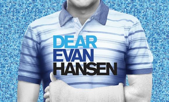 Dear Evan Hansen at Oriental Theatre