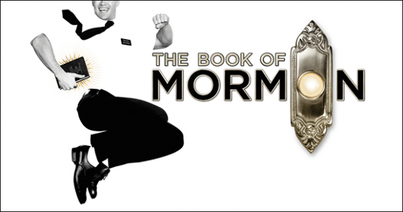 The Book Of Mormon at Oriental Theatre