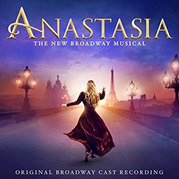 Anastasia at Oriental Theatre
