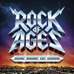 Rock of Ages at Oriental Theatre