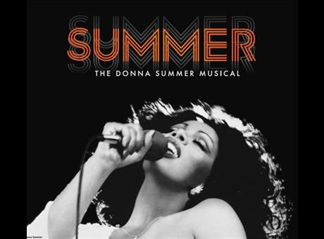 Summer - The Donna Summer Musical at Oriental Theatre