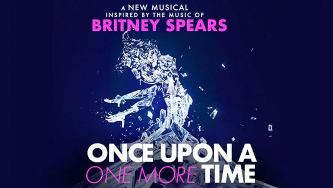Once Upon A One More Time at Oriental Theatre