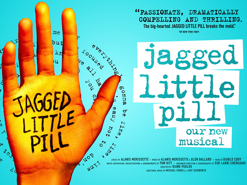 Jagged Little Pill at James M. Nederlander Theatre